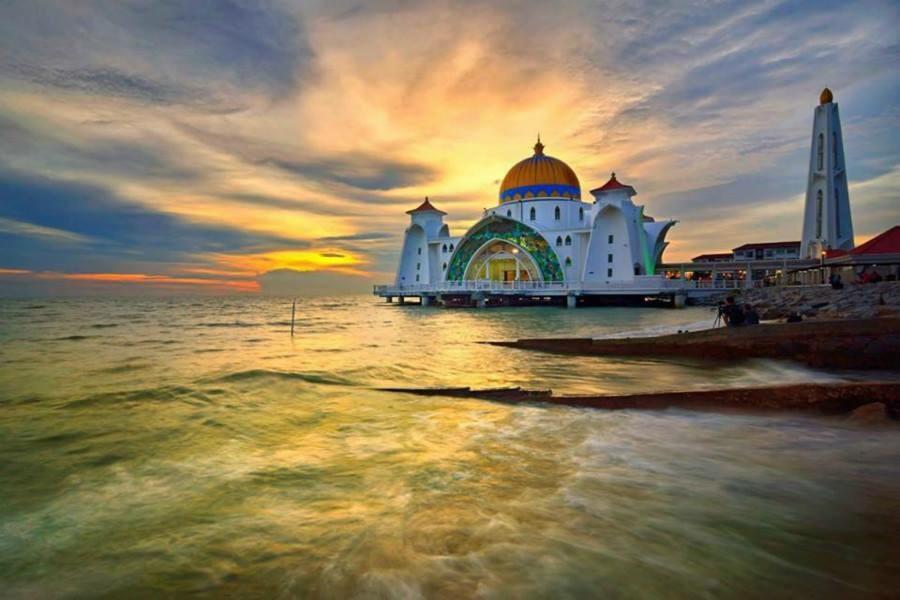 Nice Podium View @Atlantis Melaka Экстерьер фото